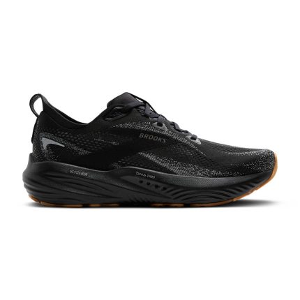 Brooks Glycerin 22 - 089 Black/Grey/Biscuit